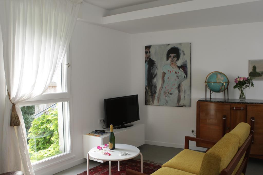 Les Suites De Catherine, La Si Calme Nancy Exterior photo